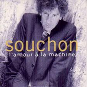 ALAIN SOUCHON - L'AMOUR A LA MACHINE